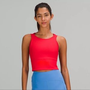 Lululemon power pivot tank